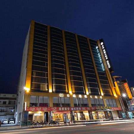 צ'יאיי סיטי Ever Delightful Business Hotel מראה חיצוני תמונה