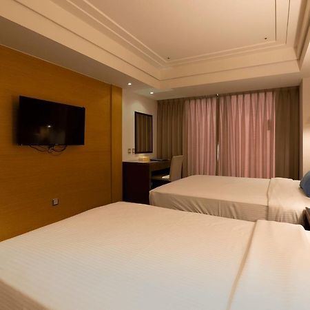 צ'יאיי סיטי Ever Delightful Business Hotel מראה חיצוני תמונה