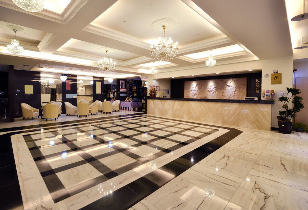 צ'יאיי סיטי Ever Delightful Business Hotel מראה חיצוני תמונה
