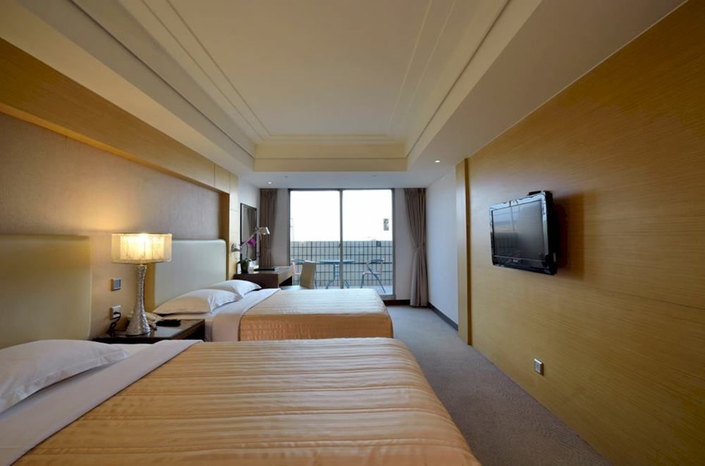 צ'יאיי סיטי Ever Delightful Business Hotel מראה חיצוני תמונה