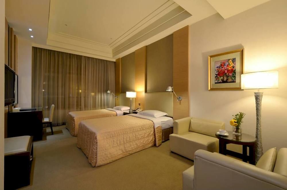 צ'יאיי סיטי Ever Delightful Business Hotel מראה חיצוני תמונה