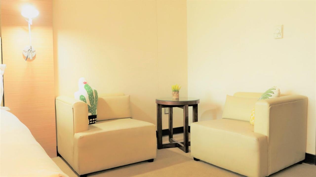 צ'יאיי סיטי Ever Delightful Business Hotel מראה חיצוני תמונה