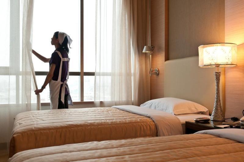צ'יאיי סיטי Ever Delightful Business Hotel מראה חיצוני תמונה