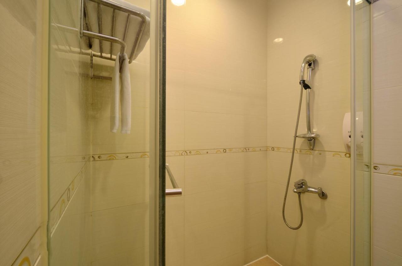 צ'יאיי סיטי Ever Delightful Business Hotel מראה חיצוני תמונה
