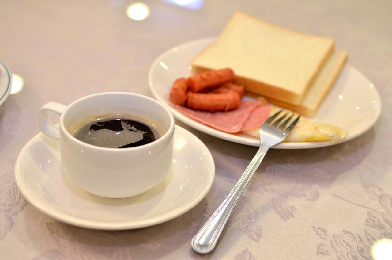 צ'יאיי סיטי Ever Delightful Business Hotel מראה חיצוני תמונה
