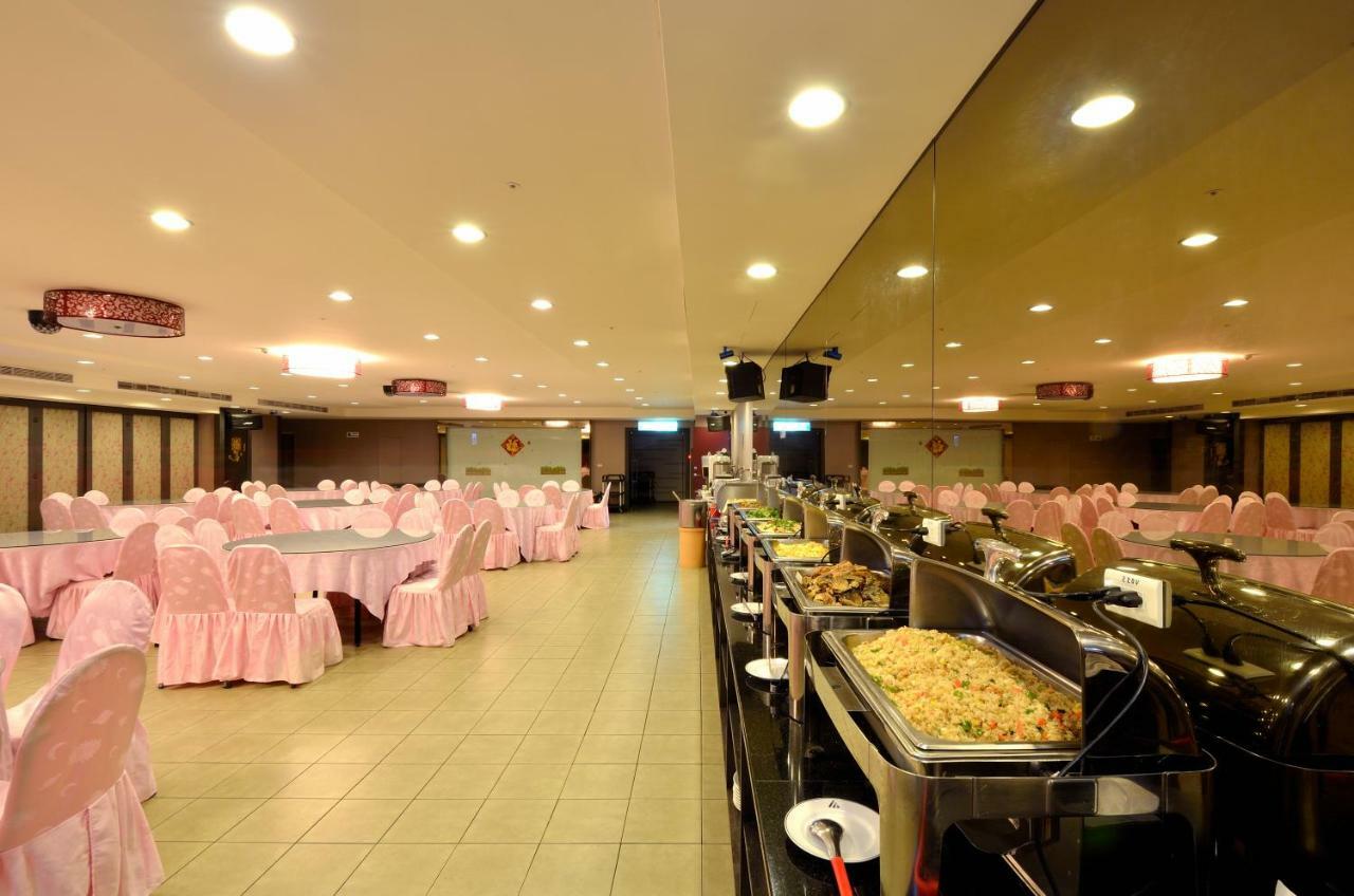צ'יאיי סיטי Ever Delightful Business Hotel מראה חיצוני תמונה