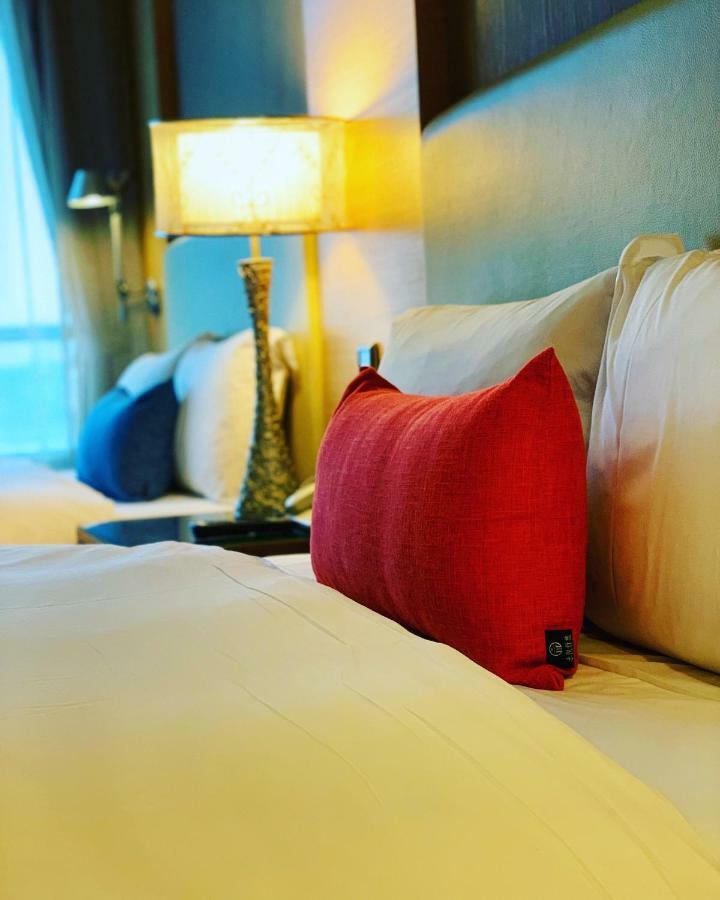 צ'יאיי סיטי Ever Delightful Business Hotel מראה חיצוני תמונה
