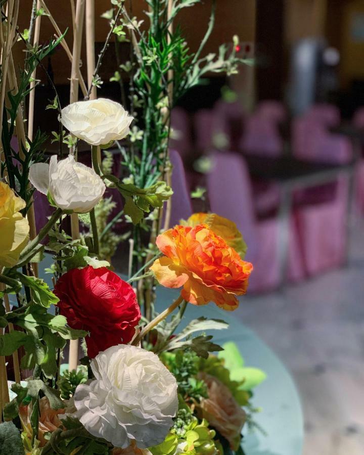 צ'יאיי סיטי Ever Delightful Business Hotel מראה חיצוני תמונה