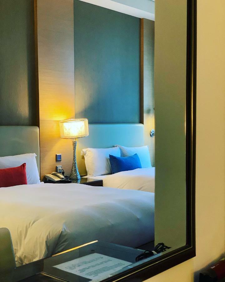 צ'יאיי סיטי Ever Delightful Business Hotel מראה חיצוני תמונה