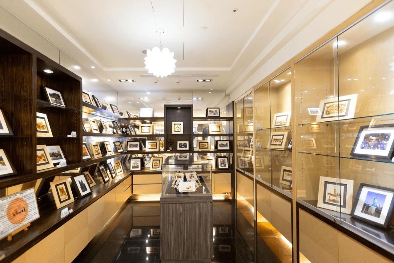צ'יאיי סיטי Ever Delightful Business Hotel מראה חיצוני תמונה