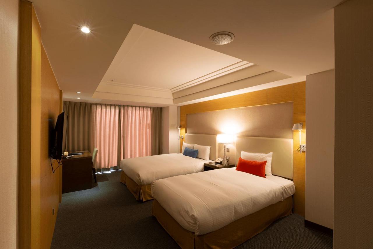 צ'יאיי סיטי Ever Delightful Business Hotel מראה חיצוני תמונה