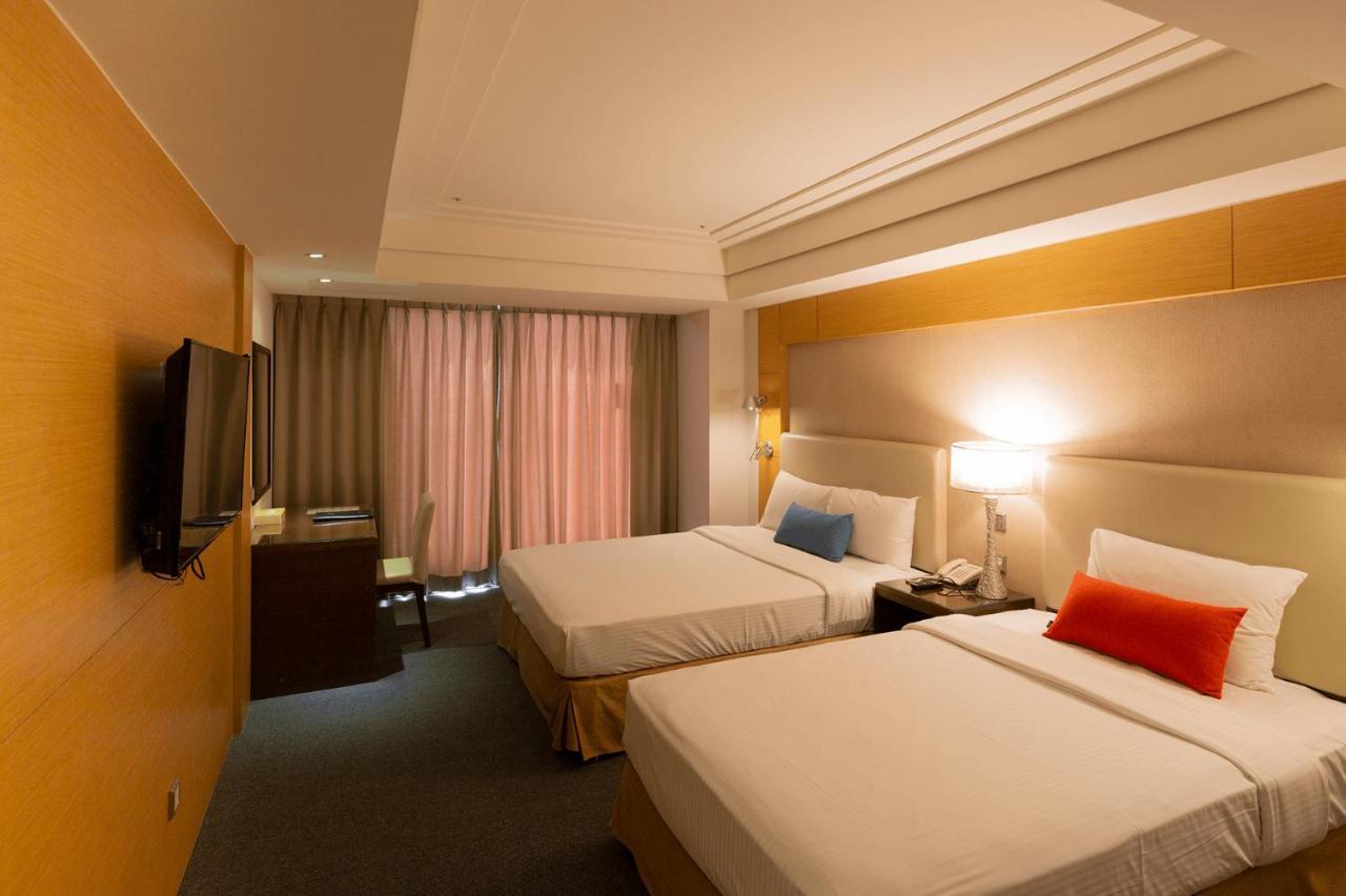 צ'יאיי סיטי Ever Delightful Business Hotel מראה חיצוני תמונה