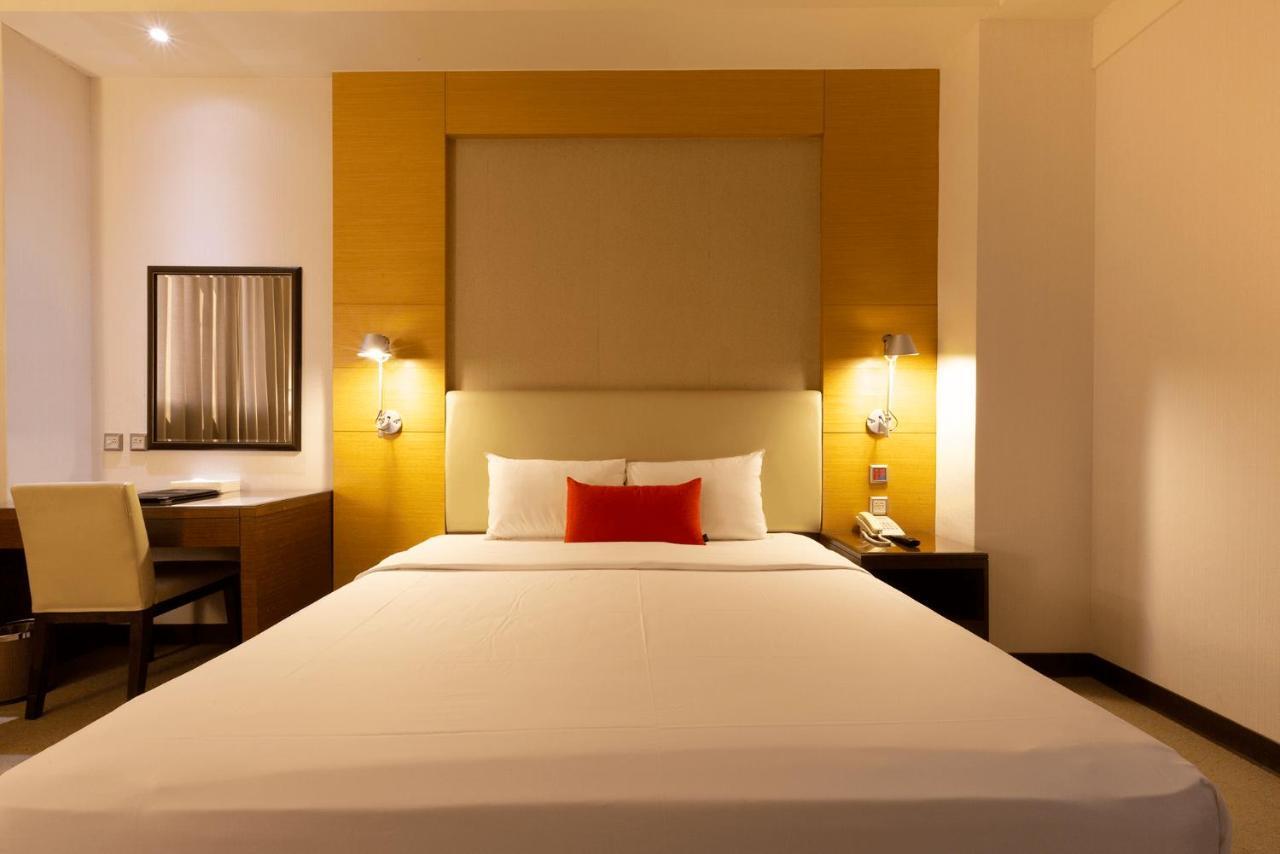 צ'יאיי סיטי Ever Delightful Business Hotel מראה חיצוני תמונה