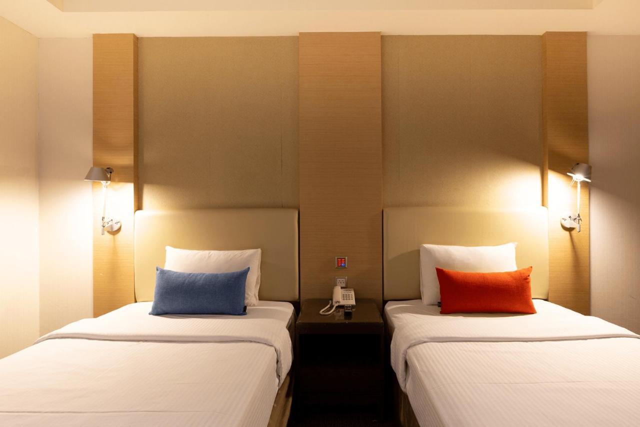 צ'יאיי סיטי Ever Delightful Business Hotel מראה חיצוני תמונה