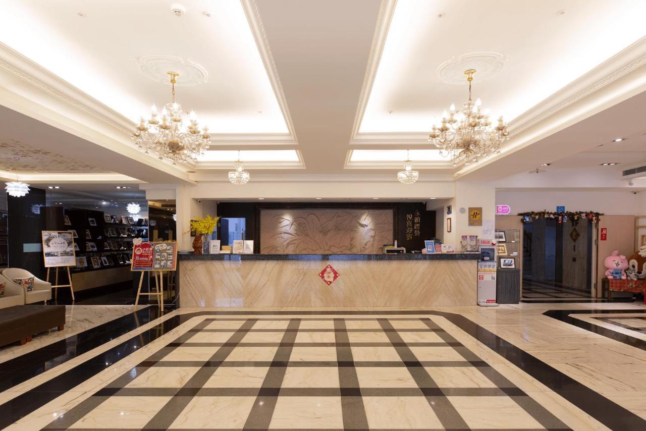 צ'יאיי סיטי Ever Delightful Business Hotel מראה חיצוני תמונה
